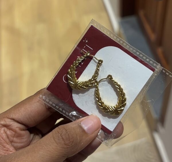 Golden Hoops -TA18