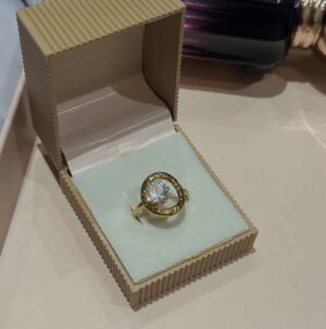 Rings New Round Shaped