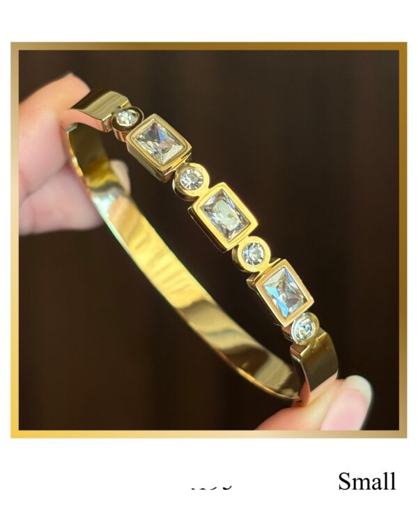 Trendy Kadas with stones -TA22( small)