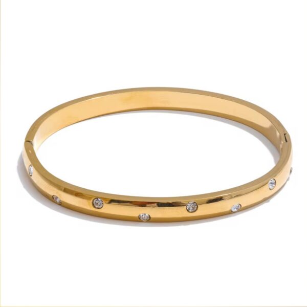 Simple Bangles -Small - TA25