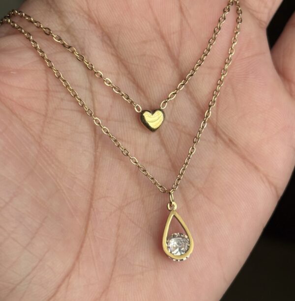 Double Layered Chain - TA36