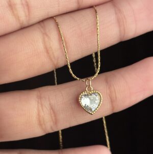 Heat stone Chain - TA37