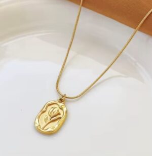 Flower Symbol Chain - TA39