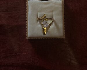 Anti Tarnsih Rings-TA65