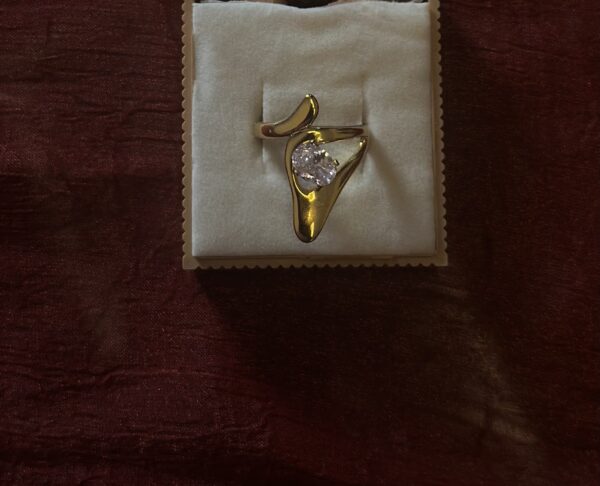 Anti Tarnsih Rings-TA65