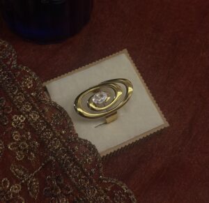 Anti Tarnish Rings - TA61